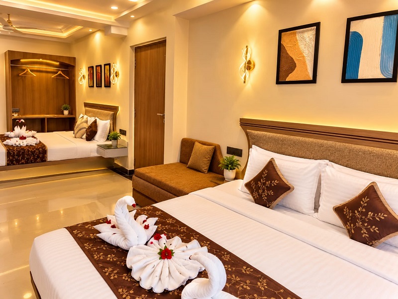 Hotel Ratnawali Jodhpur